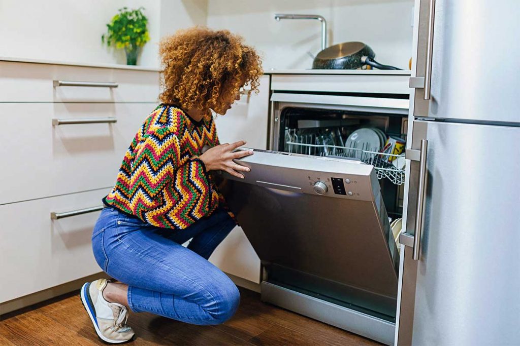 ویژگی محبوب ماشین ظرفشویی